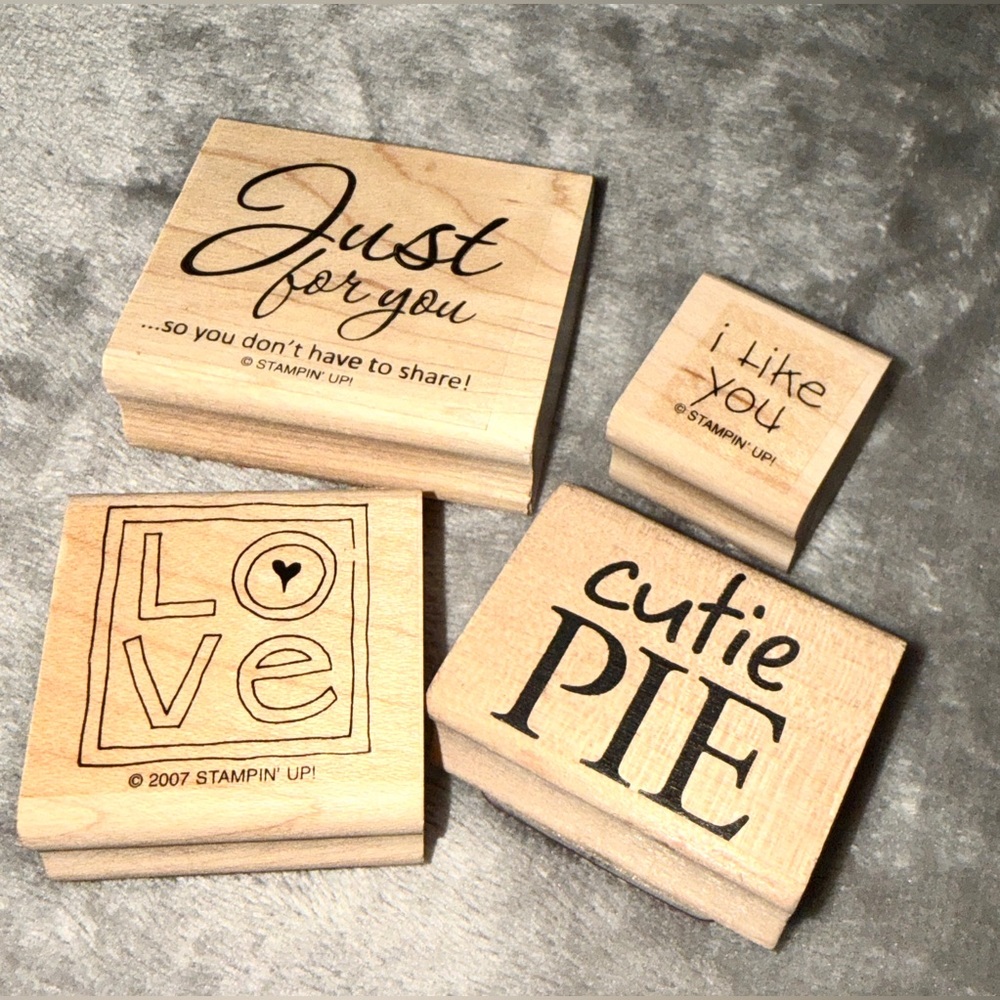 Valentine’s Stamp Set